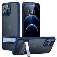 Torras MarsClimber iPhone 12 Pro Max készülékhez, Navy blue - Mobiltelefon tok