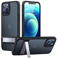Torras MarsClimber for iPhone 12/12 Pro Black - Phone Case