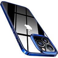 Torras Diamond pre iPhone 13 Pro Max 6.7 Blue - Puzdro na mobil