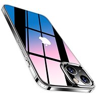 Torras Diamond for iPhone 13 6.1 Clear - Phone Case