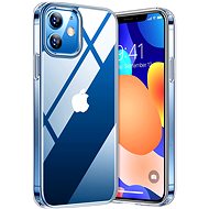 Torras Diamond for iPhone 12/12 Pro Clear - Phone Case