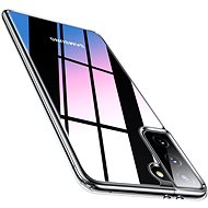 Torras Diamond for Samsung Galaxy S21 Clear - Phone Case