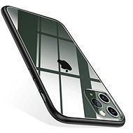 Torras Diamond Case für iPhone 11 Pro Max - Schwarz - Handyhülle