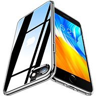 Torras Diamond iPhone 7/8/SE(2nd) készülékhez, Clear - Mobiltelefon tok