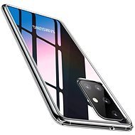 Torras Diamond Case für Samsung Galaxy A51 - transparent - Handyhülle