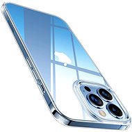 Torras Crystal Clear for iPhone 13 Pro 6.1 Clear - Phone Case