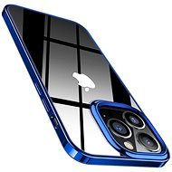 Torras Crystal Clear Case für iPhone 13 Pro 6.1 - Blau - Handyhülle