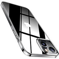 Torras Crystal Clear aziPhone 13 mini 5.4 készülékhez, Clear - Mobiltelefon tok