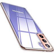 Torras Crystal Clear for Samsung Galaxy S21 Clear - Phone Case