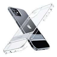 Torras MoonClimber for iPhone 12 mini  Clear - Phone Case