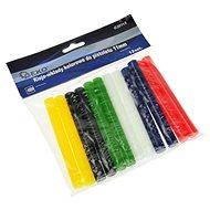 GEKO Melting sticks coloured 11mm 12pcs - Glue Gun Refill