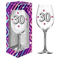 WINE GLASS XXL "30", 600 ML - Glass
