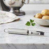 TORO Potato peeler with serrated blade, stainless steel - Potato Peeler