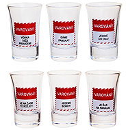 Toro Schnapsglas-Set - Glas