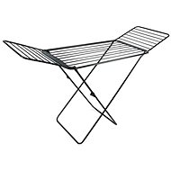 TORO Wäscheständer - 20 m - schwarz - Wäscheständer