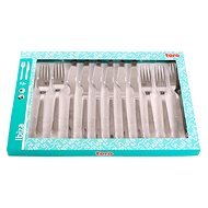 Toro Set of Stainless-steel Steak Cutlery,  12 pieces - Cutlery Set