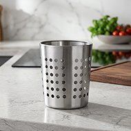 TORO Cutlery holder, stainless steel - Cutlery Stand