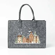Toro Felt Christmas Bag - Carry Bag