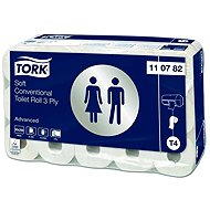 Tork Soft 3-ply, T4 system, 30 rolls - Toilet Paper