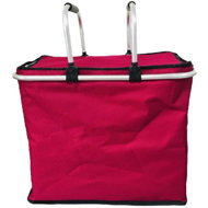 Toro Folding shopping basket thermo - Thermal Bag