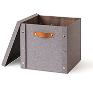 Toro Storage box 30 × 30 × 28 cm with lid - Storage Box