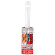 TORO Cleaning roller 24 scraps, white - Lint Roller