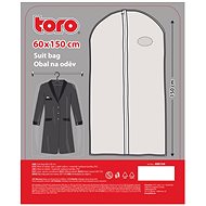 TORO SUIT COVER 150X60CM, NON-WOVEN FABRIC - Clothing Garment bag