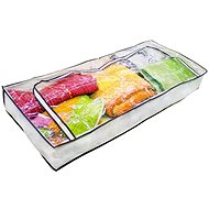 TORO VAK ÚLOŽNÝ POD POSTEL 103X45X15CM NETKANÁ TEXTÍLIE - Úložný box