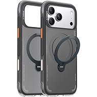 Torras Ostand Q3 Air Shadow Black iPhone 17 Pro Max - Phone Cover