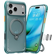 Torras Ostand Q3 Air Glacier Sprint for iPhone 17 Pro Max - Phone Cover