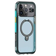 Torras Ostand Q3 Air Green iPhone 18 Pro Max - Phone Cover