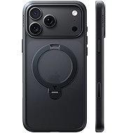 Torras Ostand Q3 Spin Black iPhone 18 Pro - Handyhülle
