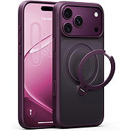 Torras Ostand Q3 Spin Violet iPhone 18 Pro Max - Phone Cover