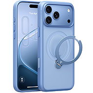 Torras Ostand Q3 Spin Blue iPhone 18 Pro Max - Phone Cover