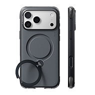 Torras Q3 Air Essential Black iPhone 18 Pro - Phone Cover