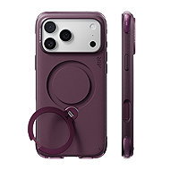 Torras Q3 Air Essential Violet iPhone 18 Pro Max - Phone Cover