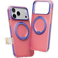 Torras Ostand O3 Hue Blush Pink iPhone 17 Pro Max - Phone Cover