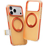 Torras Ostand O3 Hue Golden Citrus for iPhone 17 Pro Max - Phone Cover