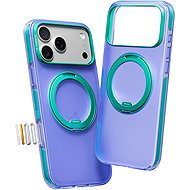 Torras Ostand O3 Hue Violet Purple iPhone 17 Pro Max - Phone Cover
