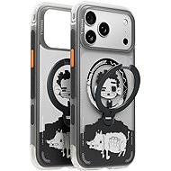 Torras Ostand Q3 Air Gawx Limited Dawnbreak Guard for iPhone 17 Pro Max - Phone Cover