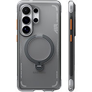 Torras Ostand Q3 Air Shadow Black for Samsung Galaxy S26 Ultra - Phone Cover