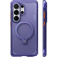Torras Ostand Q3 Air Violet Surge for Samsung Galaxy S26 Ultra - Phone Cover