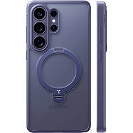Torras Ostand Q3 Spin Violet Surge Samsung Galaxy S26 Ultra - Phone Cover