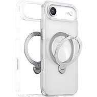 Torras Ostand Q3 Spin Clear iPhone 17 Air - Phone Cover