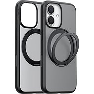 Torras Ostand Pro Black for iPhone 17 - Phone Cover