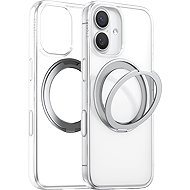 Torras Ostand Pro Clear for iPhone 17 - Phone Cover