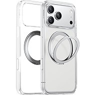 Torras Ostand Pro Clear iPhone 17 Pro Max - Phone Cover