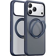 Torras Ostand Pro Midnight Blue iPhone 17 Pro Max - Phone Cover