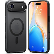 Torras Guardian Magnetic Black iPhone 17 Air - Phone Cover