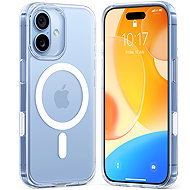Torras Guardian Magnetic Clear for iPhone 17 - Phone Cover